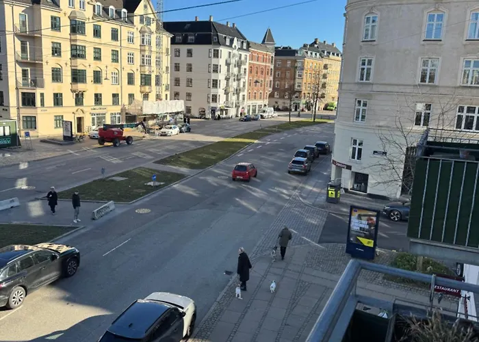 Homestay szállás Nordhavn Cozy In Shared *