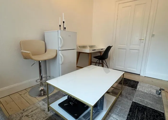 Nordhavn Cozy In Shared *