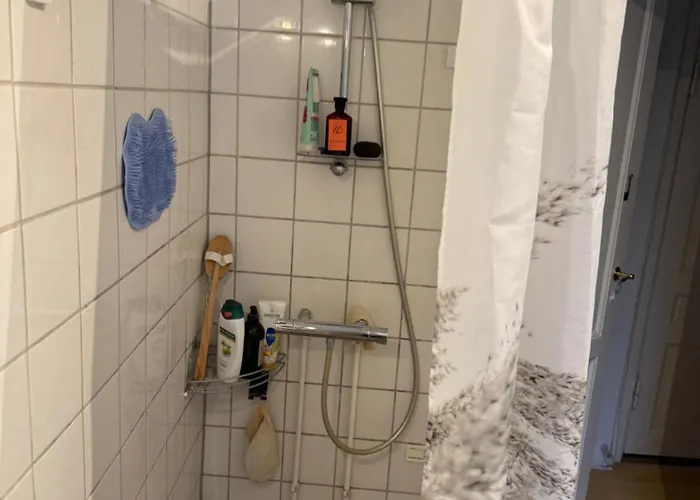 Homestay szállás Nordhavn Cozy In Shared *